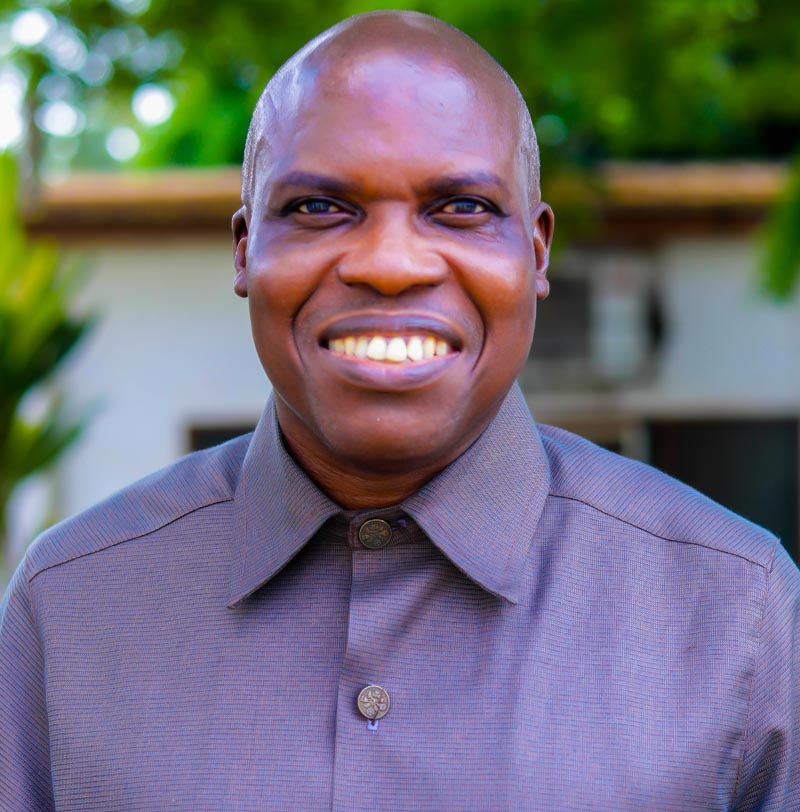 Professor Joseph Kofi Teye