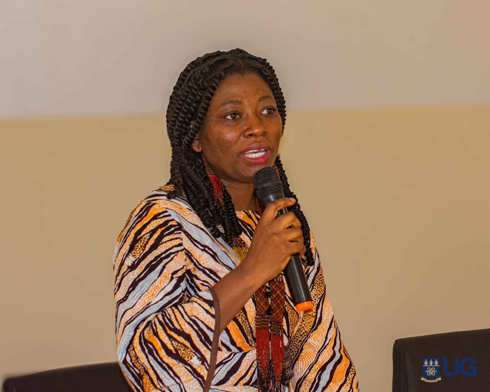 Prof. Mary B. Setrana